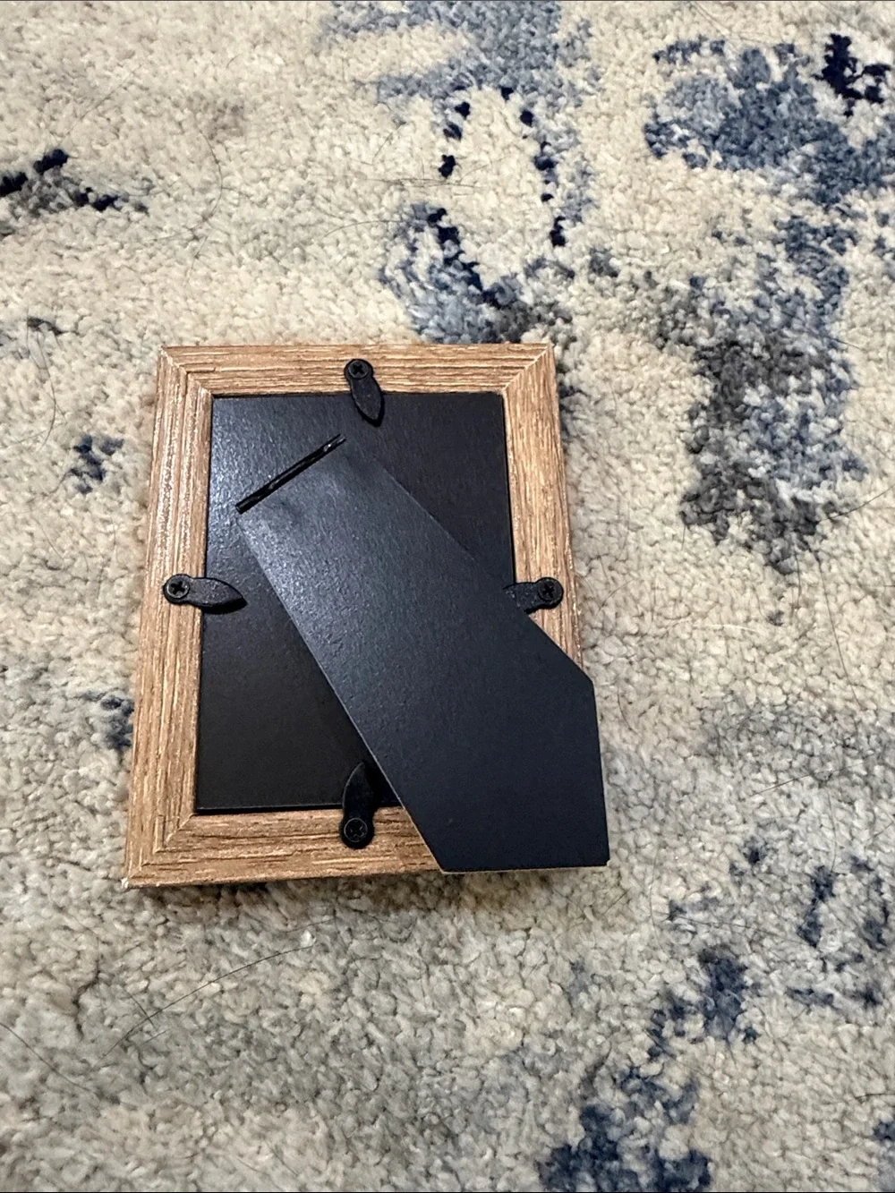 Hobby Lobby Brown Wood-Effect Picture Frame